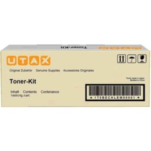Tóner Utax CK-8531K - Negro - 30.000 páginas - Láser Tóner Utax CK-8531K - Negro - 30.000 páginas - Láser