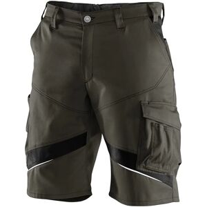 Kübler Arbeitsshorts - Oliv/schwarz - 56 - Ergonomische Passform Kübler Arbeitsshorts - Oliv/schwarz - 56 - Ergonomische Passform