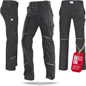 Kübler Activiq Arbeitshose - Anthrazit/Schwarz Kübler Activiq Arbeitshose - Anthrazit/Schwarz