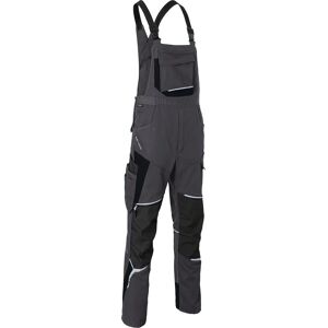 Kübler Arbeitshose - BODYFORCE Latzhose mit Reflexelementen Kübler Arbeitshose - BODYFORCE Latzhose mit Reflexelementen