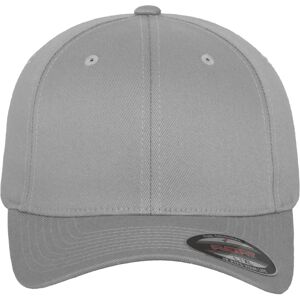 Flexfit 6277 Wooly Combed - Wooly Combed (6277) zilver Flexfit 6277 Wooly Combed - Wooly Combed (6277) zilver