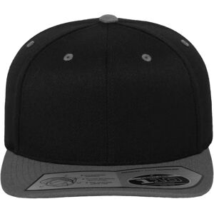 Flexfit 110 Fitted Snapback (110) black/grey Flexfit 110 Fitted Snapback (110) black/grey