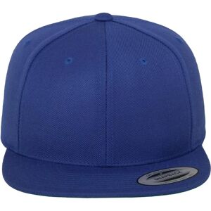 Flexfit 6089M Premium Classic Snapback - royal Flexfit 6089M Premium Classic Snapback - royal
