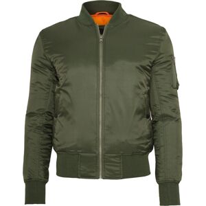 Urban Classics Basic Bomber Jakke - Casual Stil Urban Classics Basic Bomber Jakke - Casual Stil