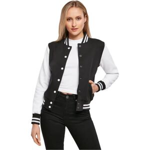 Build Your Brand Damska Bluza College - S - czarna Build Your Brand Damska Bluza College - S - czarna