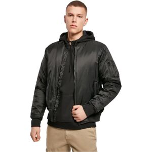 Build Your Brand L Unisex Bomberjakke - Bomberjakke Build Your Brand L Unisex Bomberjakke - Bomberjakke