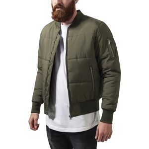 Geacă bomber basic cu puf Urban Classics - Geacă Geacă bomber basic cu puf Urban Classics - Geacă