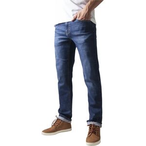 Urban Classics Stretch Denim Pants (TB1437) - darkblue Urban Classics Stretch Denim Pants (TB1437) - darkblue