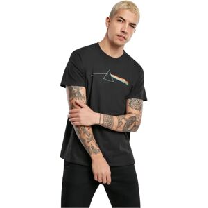 Musta Pink Floyd Dark Side of the Moon T-paita - Bändin logo Musta Pink Floyd Dark Side of the Moon T-paita - Bändin logo