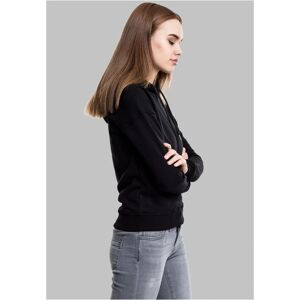 Urban Classics Hoody Ladies black (TB1524BLK) Urban Classics Hoody Ladies black (TB1524BLK)