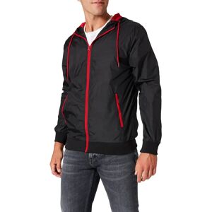 Build Your Brand Windbreaker Transition Jacket - Jacket Build Your Brand Windbreaker Transition Jacket - Jacket