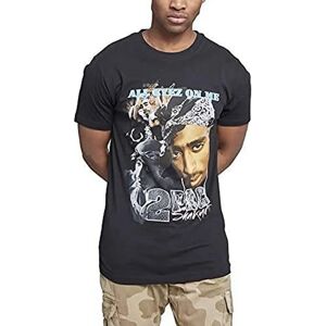 MISTERTEE XL Tricou Negru - Casual Unisex MISTERTEE XL Tricou Negru - Casual Unisex
