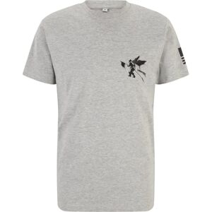 T-Shirt grigio Heather di Linkin Park - T-Shirt T-Shirt grigio Heather di Linkin Park - T-Shirt