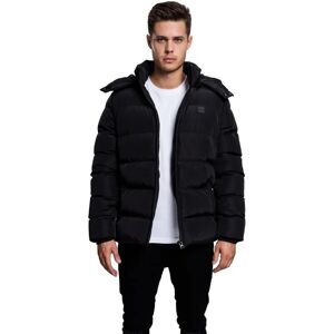 Urban Classics Hooded Puffer Jacket - Puffer Jacket Urban Classics Hooded Puffer Jacket - Puffer Jacket