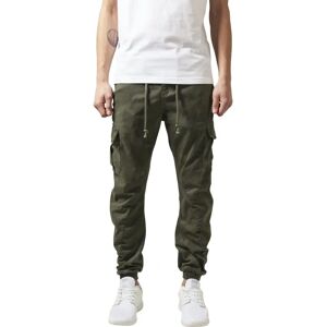 Urban Classics Herren Camo Cargo Jogging Pants - Cargo Pants Urban Classics Herren Camo Cargo Jogging Pants - Cargo Pants