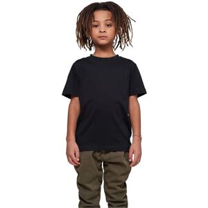 Build Your Brand Børnetop Basic - 110/116 - Sort Build Your Brand Børnetop Basic - 110/116 - Sort