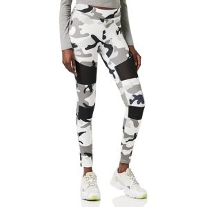 Leggings tehnici din mesh camuflaj pentru femei - Snow Camo - Leggings Leggings tehnici din mesh camuflaj pentru femei - Snow Camo - Leggings