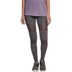 Leggings din mesh tehnic Urban Classics pentru femei - Leggings Leggings din mesh tehnic Urban Classics pentru femei - Leggings