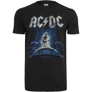 MERCHCODE ACDC Ballbreaker T-Shirt Heren - Casual MERCHCODE ACDC Ballbreaker T-Shirt Heren - Casual