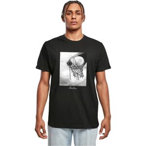 Mister Tee Czarna Ballin 2.0 Koszulka - Casual Shirt Mister Tee Czarna Ballin 2.0 Koszulka - Casual Shirt
