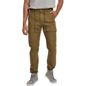 Urban Classics L Summerolive Cargo Jogging Pants Urban Classics L Summerolive Cargo Jogging Pants
