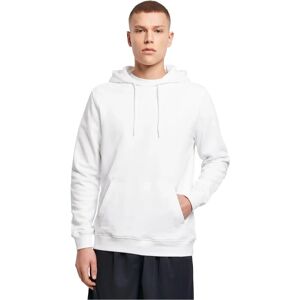 Build Your Brand Økologisk Hoodie Hvid XL - Hoodie Build Your Brand Økologisk Hoodie Hvid XL - Hoodie