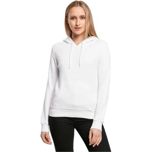 Build Your Brand Økologisk Hættetrøje - Hvid, M, Unisex - Hættetrøjer Build Your Brand Økologisk Hættetrøje - Hvid, M, Unisex - Hættetrøjer