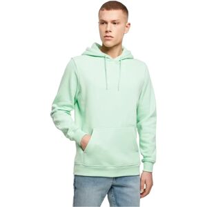Build Your Brand Heavy Hoody - Grøn - Large - Unisex - Heavy Hoody Build Your Brand Heavy Hoody - Grøn - Large - Unisex - Heavy Hoody