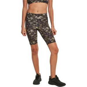 Urban Classics Damhöga midja Camo Tech shorts - Shorts Urban Classics Damhöga midja Camo Tech shorts - Shorts