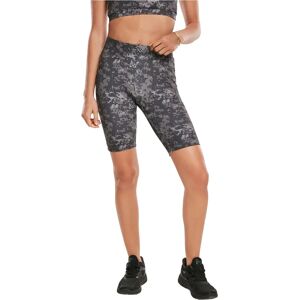 Urban Classics Shorts Tech Cycle à Taille Haute pour Femmes - Shorts - Publicité Urban Classics Shorts Tech Cycle à Taille Haute pour Femmes - Shorts - Publicité