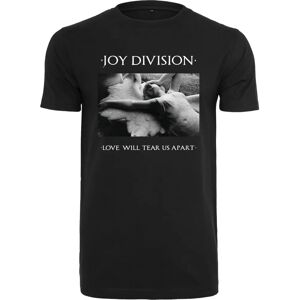 Tricou Merchcode Joy Division Tear Us Apart - Tricou Tricou Merchcode Joy Division Tear Us Apart - Tricou