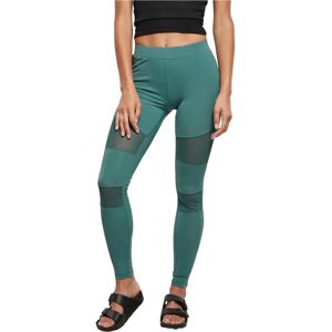 Urban Classics S Green Slim Fit Leggings Urban Classics S Green Slim Fit Leggings