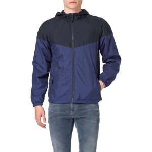Urban Classics Windrunner Navy - Windbreaker jacket Urban Classics Windrunner Navy - Windbreaker jacket