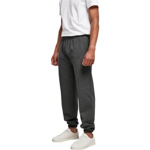 Build Your Brand Basic Sweatpants - Grå - Unisex Build Your Brand Basic Sweatpants - Grå - Unisex
