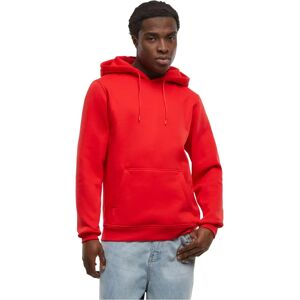 Build Your Brand Heavy Hoody - Rød - Unisex - Large - Heavy Hoody Build Your Brand Heavy Hoody - Rød - Unisex - Large - Heavy Hoody