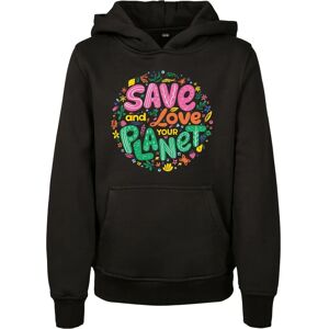 MISTERTEE Kids Save And Love Hoody - Hanorac MISTERTEE Kids Save And Love Hoody - Hanorac