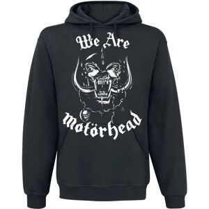 Motörhead We Are Motörhead Hoodie - Sweatshirt für Herren Motörhead We Are Motörhead Hoodie - Sweatshirt für Herren