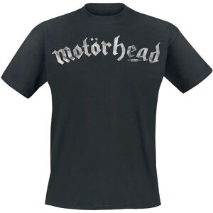 T-Shirt Logo Motörhead Manches Courtes - 3XL - Homme - Publicité T-Shirt Logo Motörhead Manches Courtes - 3XL - Homme - Publicité