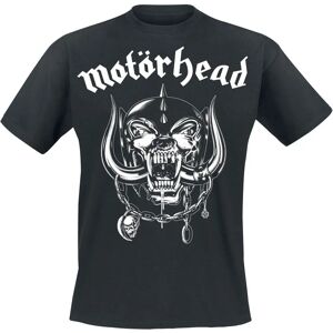 Motörhead Make A Difference Sort T-Shirt - T-Shirt Motörhead Make A Difference Sort T-Shirt - T-Shirt