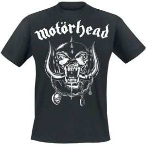 Motörhead Make A Difference Sort T-Shirt Motörhead Make A Difference Sort T-Shirt