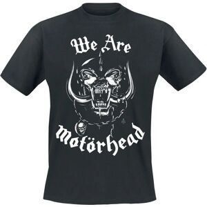 Motörhead We Are Motörhead Lyhythihainen T-paita - T-paita Motörhead We Are Motörhead Lyhythihainen T-paita - T-paita