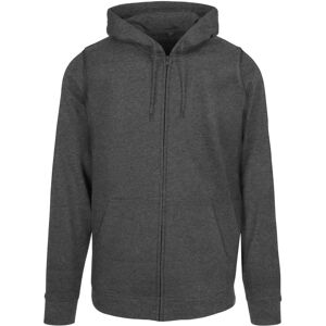 Build Your Brand Basic Zip Hoody - Hættetrøje Build Your Brand Basic Zip Hoody - Hættetrøje