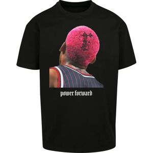 UPSCALE BY MISTER TEE Power Forward Oversize Tee - T-Shirt - Publicité UPSCALE BY MISTER TEE Power Forward Oversize Tee - T-Shirt - Publicité