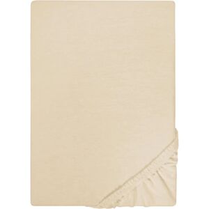 Castell Jersey Spannbettlaken - 180x200 cm - Bettwäsche Castell Jersey Spannbettlaken - 180x200 cm - Bettwäsche