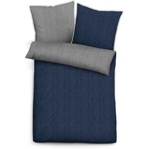 Biberna Hermal Wendebettwäsche - Flanell, 2-tlg. Biberna Hermal Wendebettwäsche - Flanell, 2-tlg.