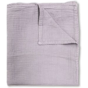 Biberna Lila Baumwolle Sommerdecke - Wohndecke Biberna Lila Baumwolle Sommerdecke - Wohndecke