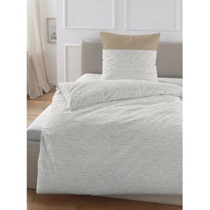 HECHTER PARIS - 0041307 - taupe - 155x220 Bettwäsche-Set HECHTER PARIS - 0041307 - taupe - 155x220 Bettwäsche-Set