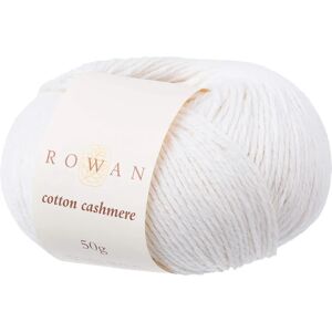 Rowan Cotton Cashmere DK Yarn - White - Knit luxury garments Rowan Cotton Cashmere DK Yarn - White - Knit luxury garments