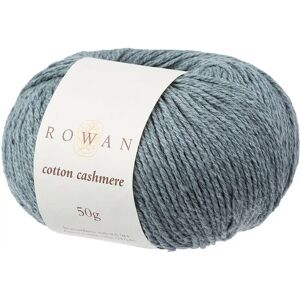 Rowan Cotton Cashmere DK Garen - Groen - Breiwol - 50g Rowan Cotton Cashmere DK Garen - Groen - Breiwol - 50g