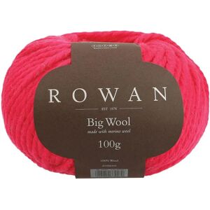 Rowan Big Wool Garn Rosa - Yarn Rowan Big Wool Garn Rosa - Yarn